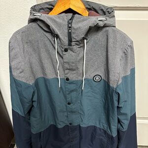 Ride Men’s Snowboard Jacket